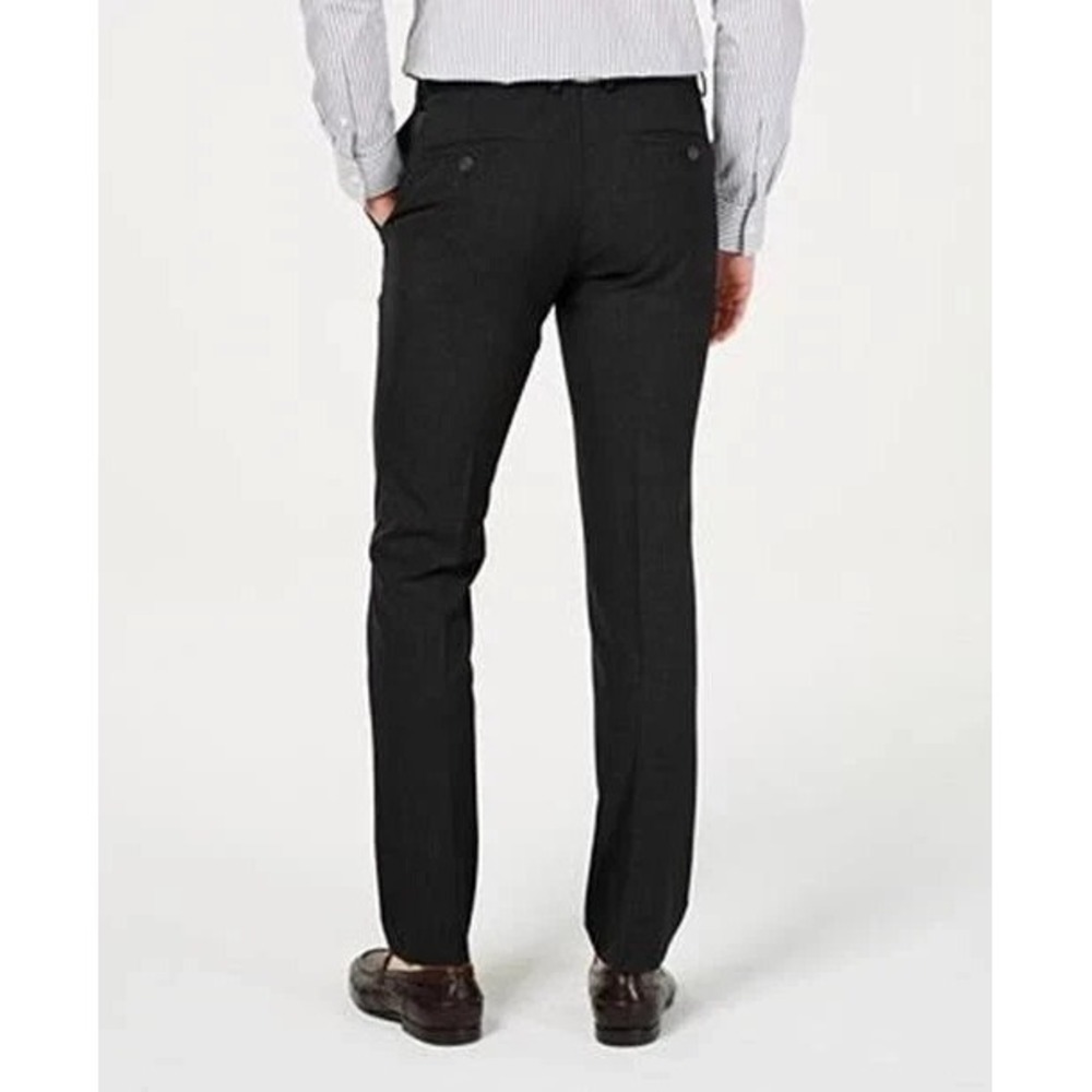 Kenneth Cole Reaction Men's Skinny Stretch Dress Pants‎ 28W 30L